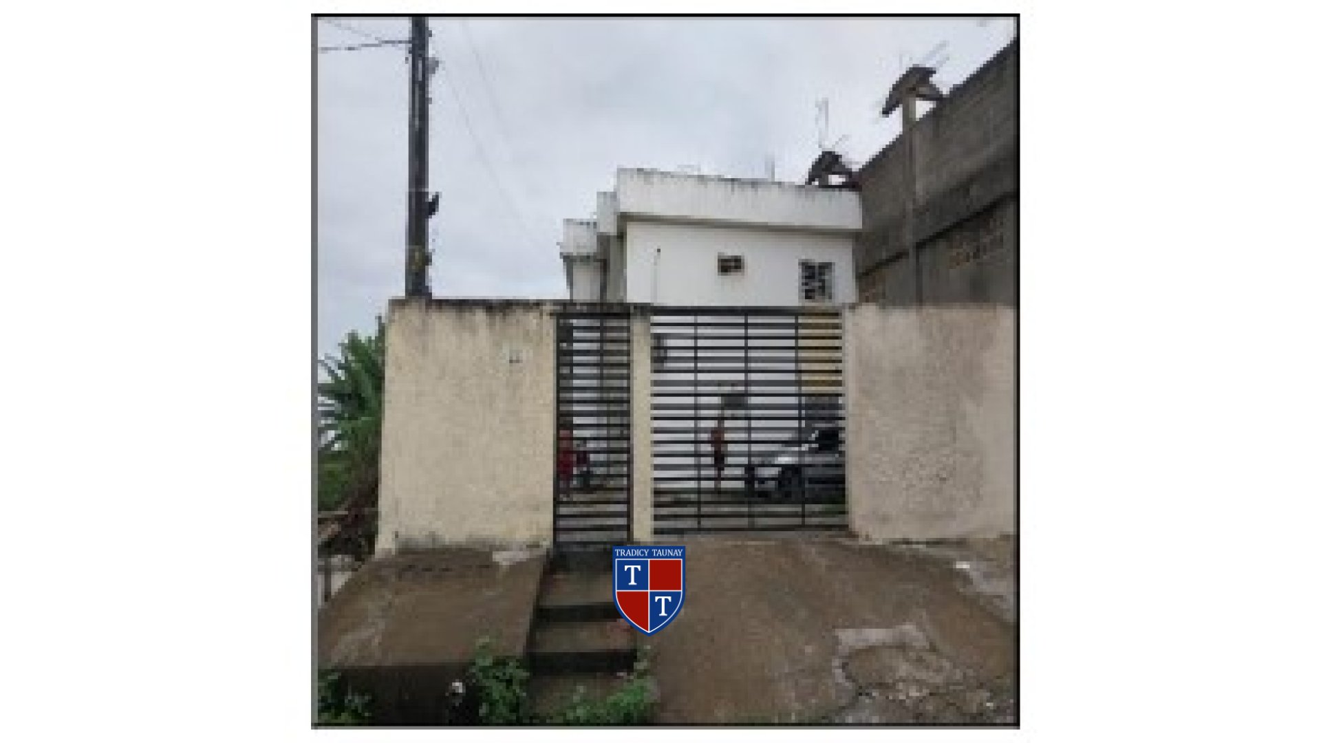 Foto 1 de APARTAMENTO em FRAGOSO - Imóvel Retomado Caixa