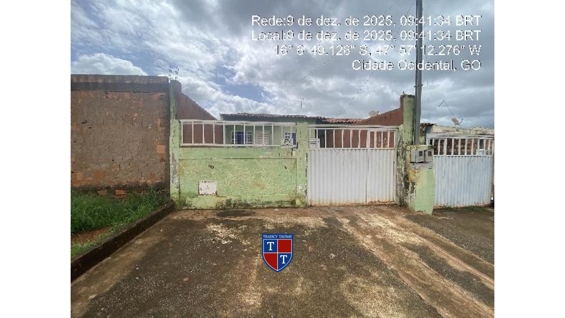 Foto 1 de CASA em PARQUE NAPOLIS A, CIDADE OCIDENTAL/GO - Imóvel Retomado CAIXA Ref 8444415287082