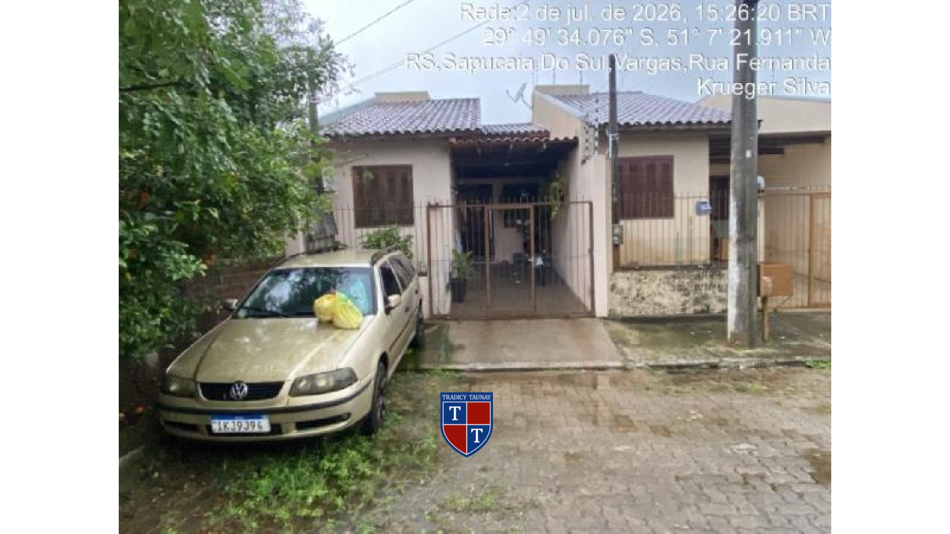 Foto 1 de CASA em LOMBA DA PALMEIRA - Imóvel Retomado Caixa