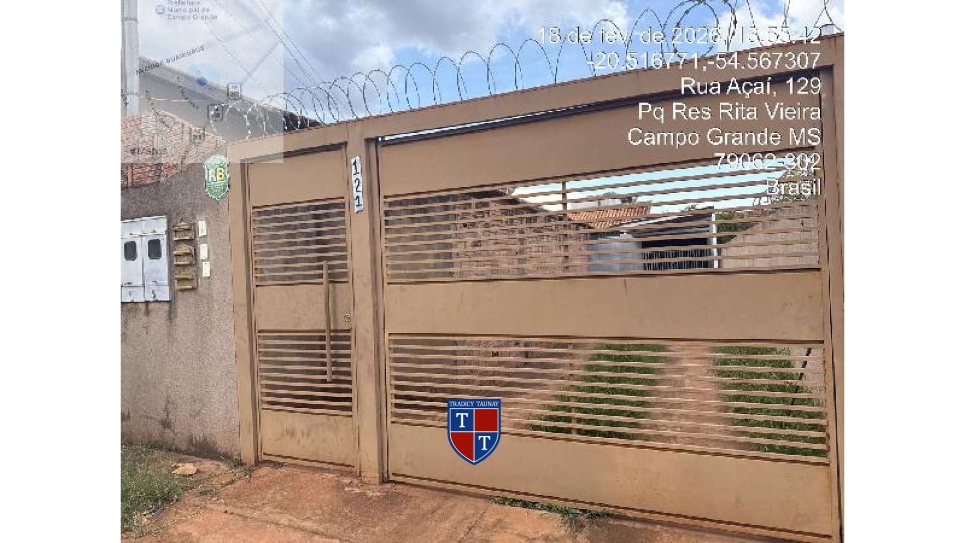 Foto 1 de CASA em JARDIM ITAMARACA - Imóvel Retomado Caixa
