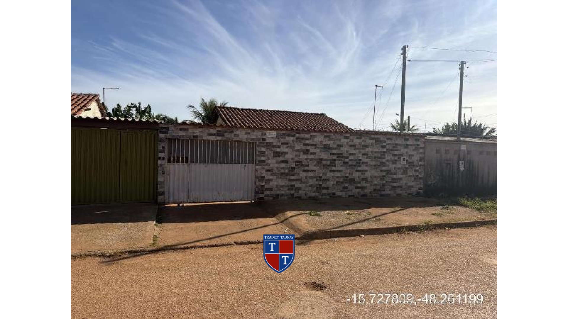 Foto 1 de CASA em MANSOES ILHA BELA - Imóvel Retomado Caixa