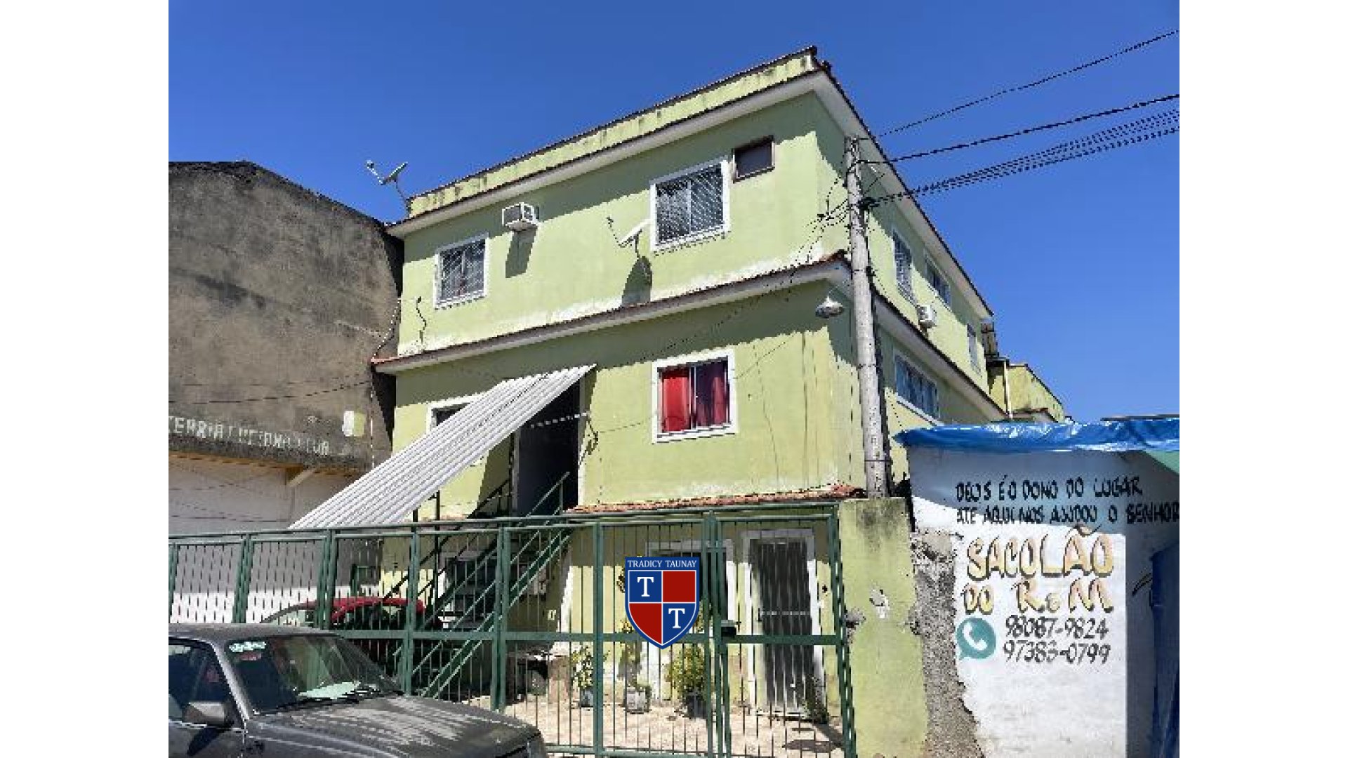 Foto 1 de PREDIO em ENGENHEIRO BELFORD - Imóvel Retomado Caixa