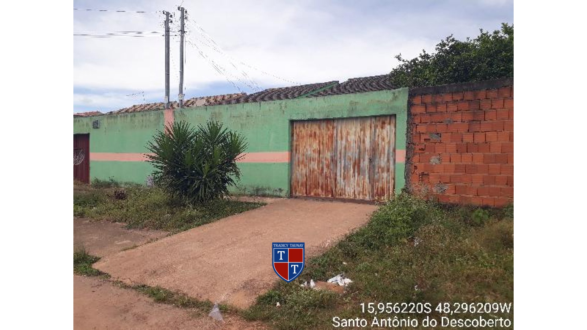 Foto 1 de CASA em PARQUE ESTRELA DALVA XII - Imóvel Retomado Caixa