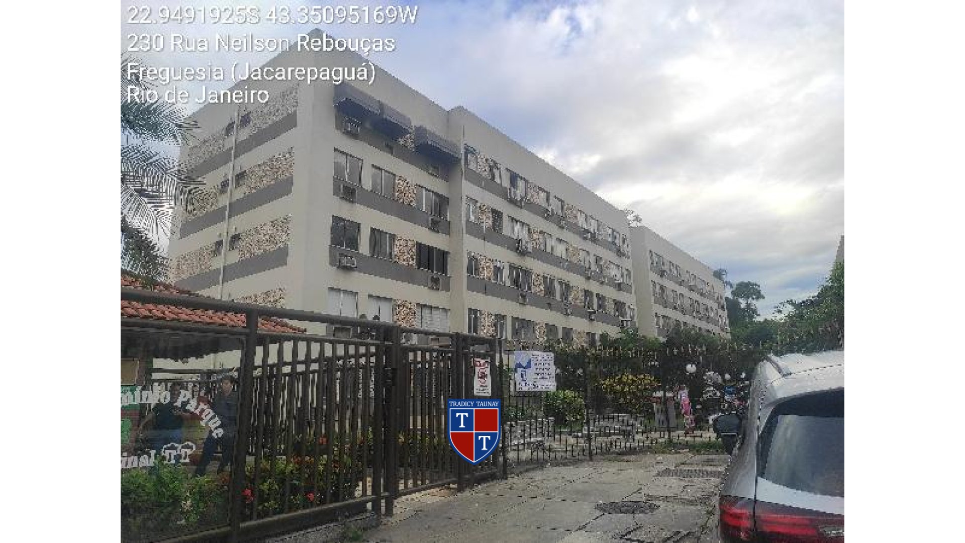 Foto 1 de APARTAMENTO em FREGUESIA (JACAREPAGUA) - Imóvel Retomado Caixa