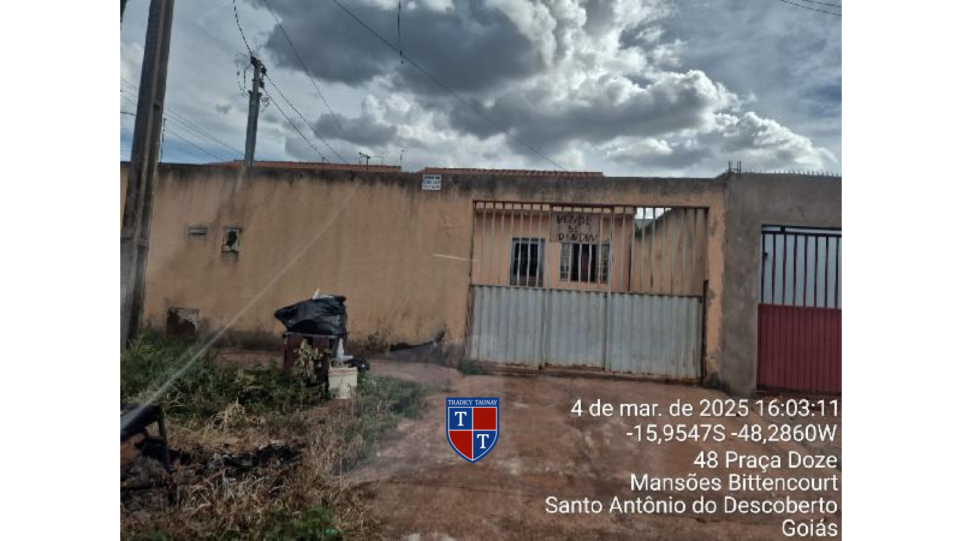 Foto 1 de CASA em PARQUE ESTRELA DALVA XII - Imóvel Retomado Caixa
