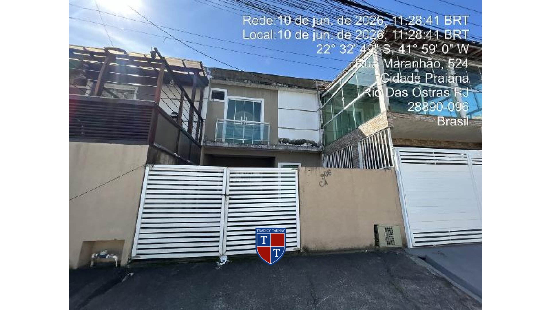 Foto 1 de CASA em CIDADE PRAIANA - Imóvel Retomado Caixa
