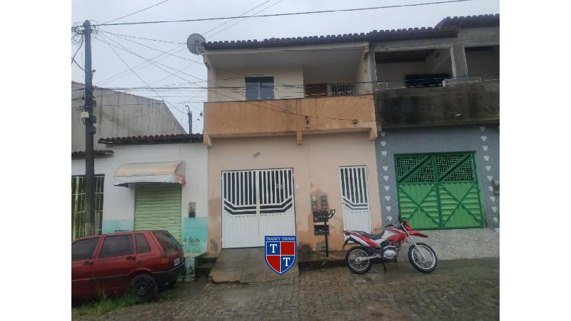 Foto 1 de CASA em CENTRO - Imóvel Retomado Caixa