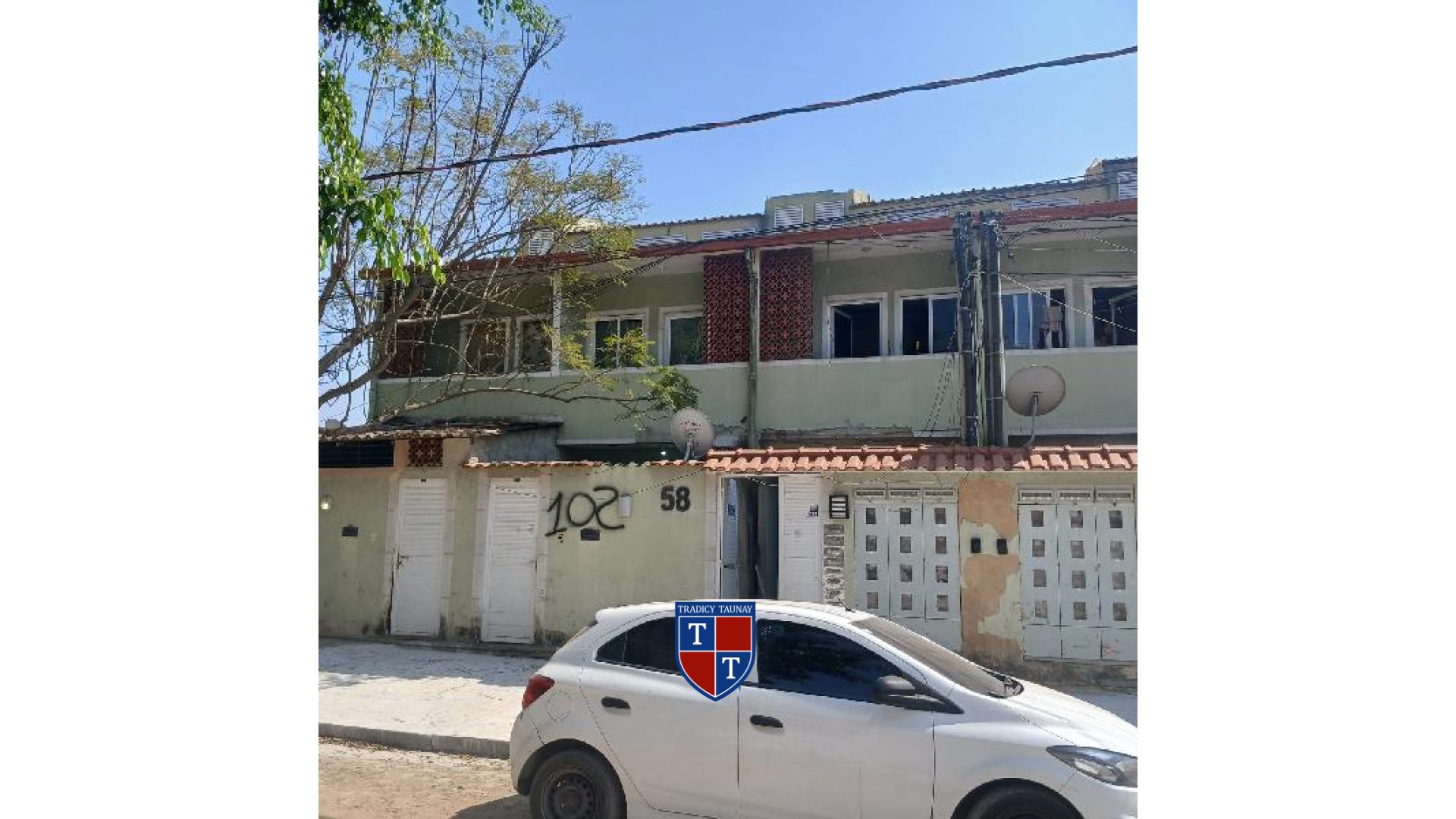 Foto 1 de APARTAMENTO em CABUCU - Imóvel Retomado Caixa