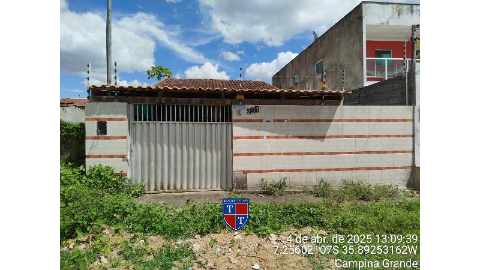Foto 1 de CASA em TAMBOR - Imóvel Retomado Caixa
