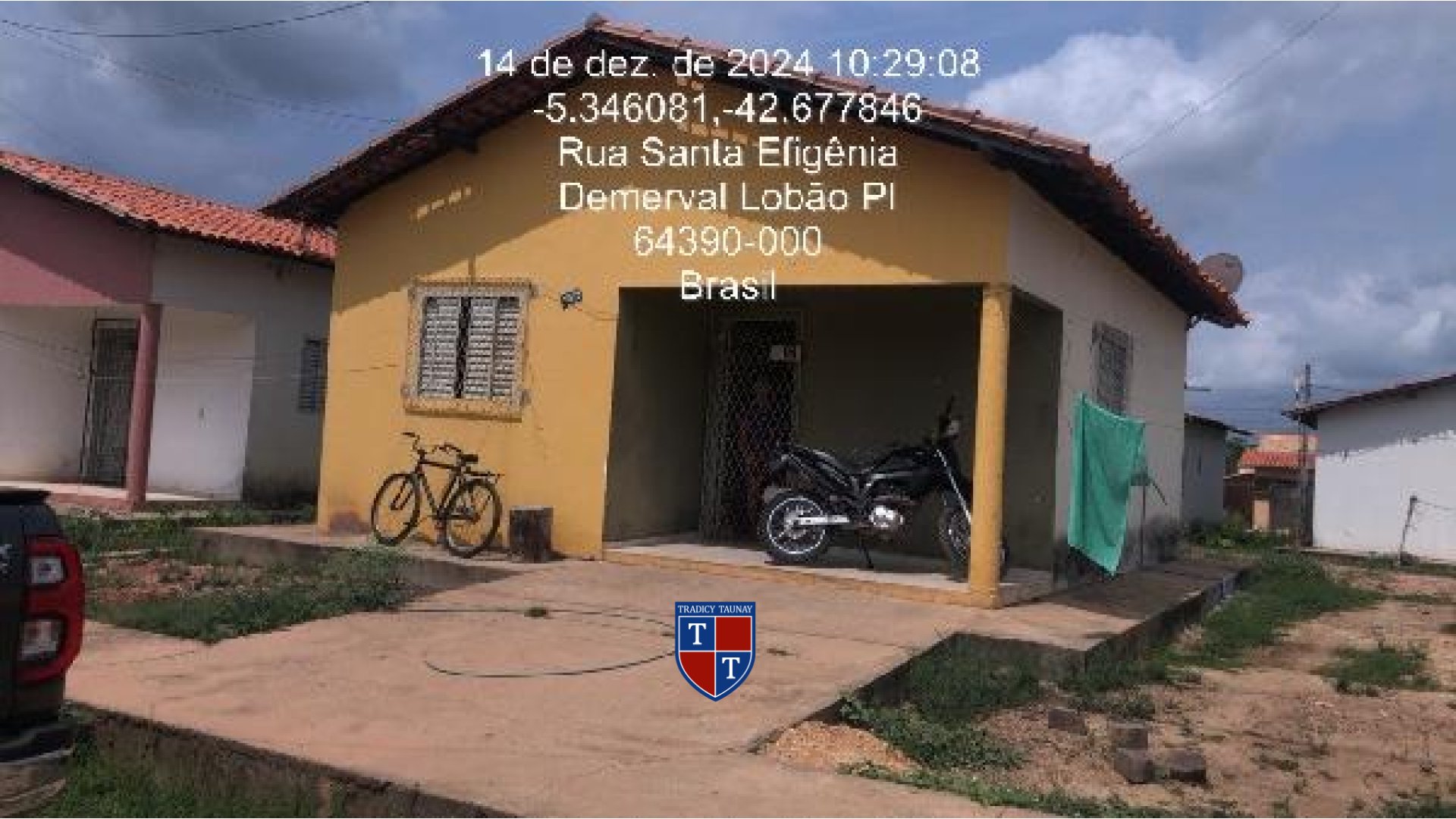 Foto 1 de CASA em PIACAVA - Imóvel Retomado Caixa