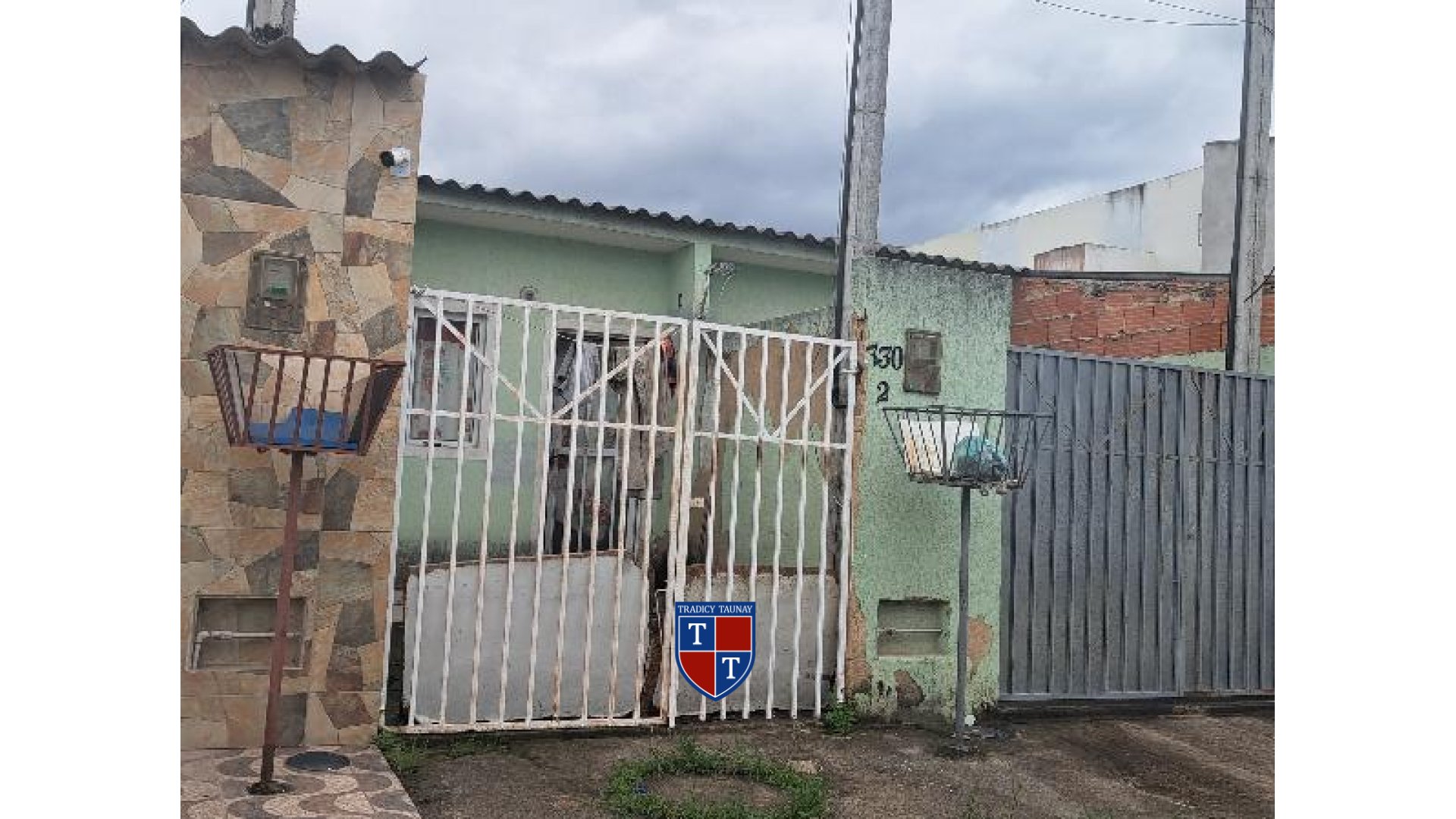 Foto 1 de CASA em CABUCU - Imóvel Retomado Caixa