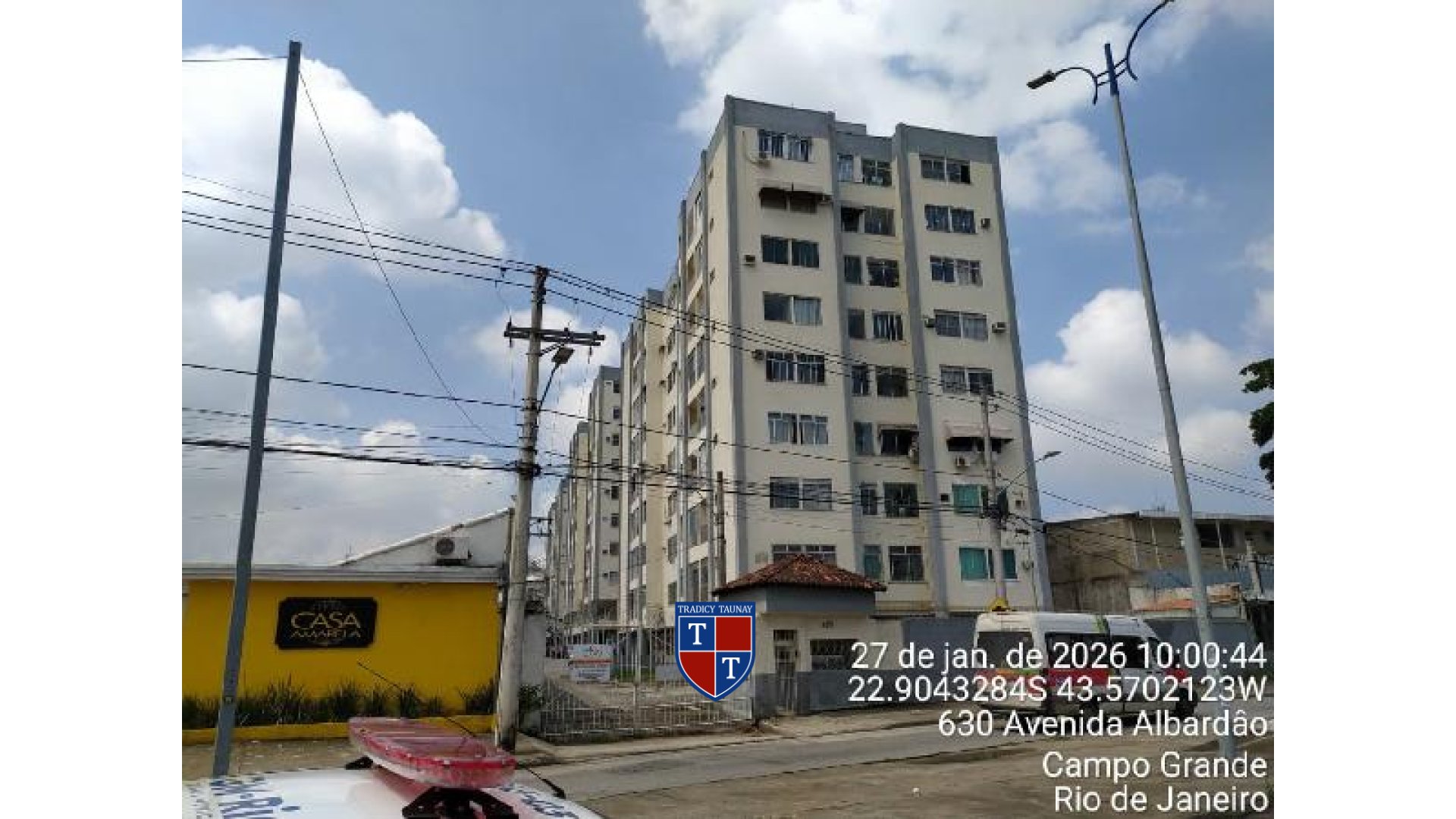 Foto 1 de APARTAMENTO em CAMPO GRANDE - Imóvel Retomado Caixa