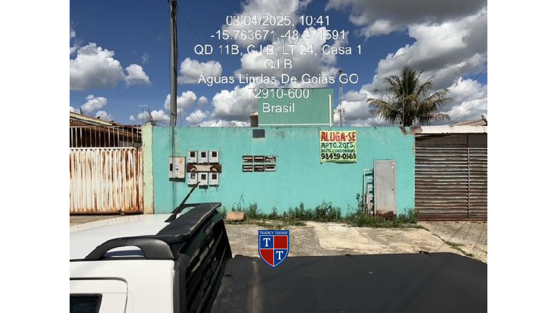 Foto 1 de APARTAMENTO em PARQUE DA BARRAGEM SETOR 05 - Imóvel Retomado Caixa