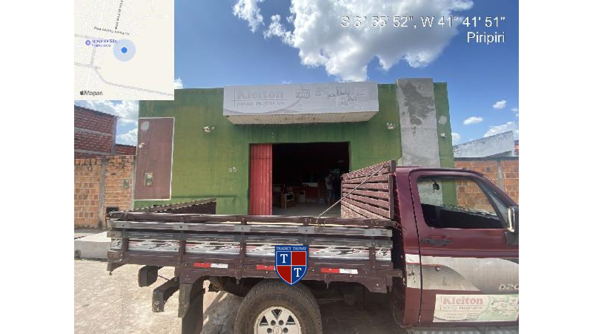 Foto 1 de CASA em ESPLANADA - Imóvel Retomado Caixa