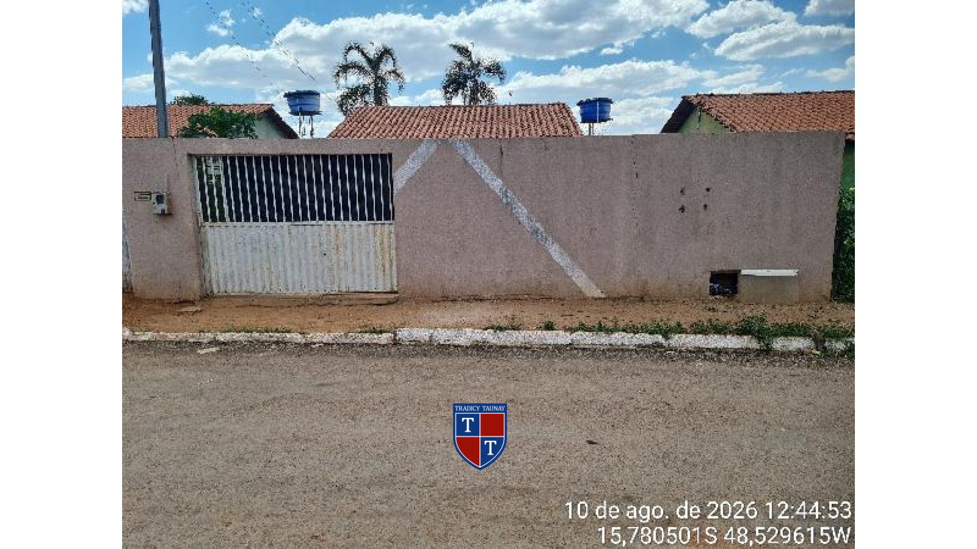 Foto 1 de CASA em EDILANDIA II, COCALZINHO DE GOIAS/GO - Imóvel Retomado CAIXA Ref 8444415551308