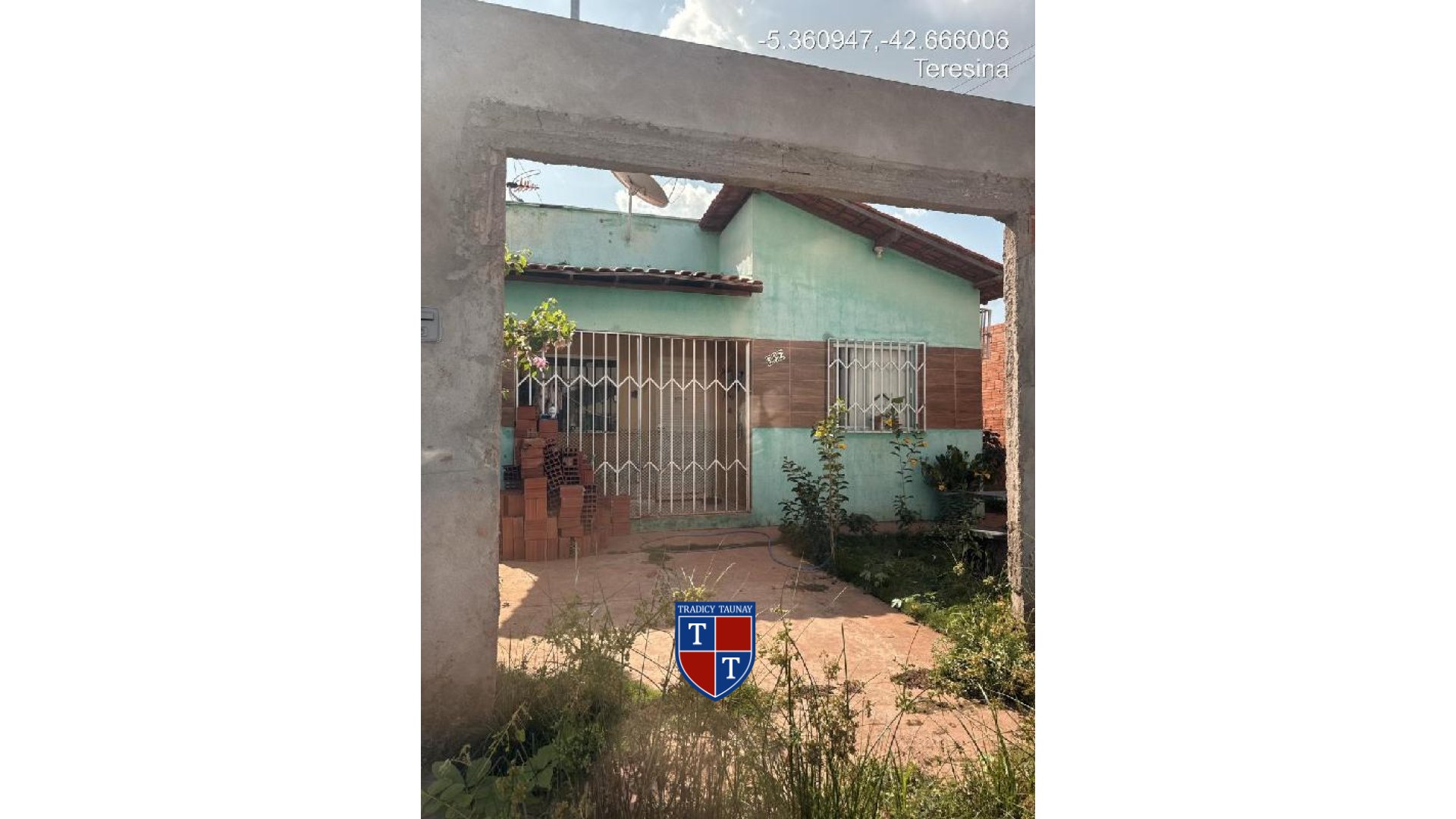 Foto 1 de CASA em CIDADE NOVA - Imóvel Retomado Caixa