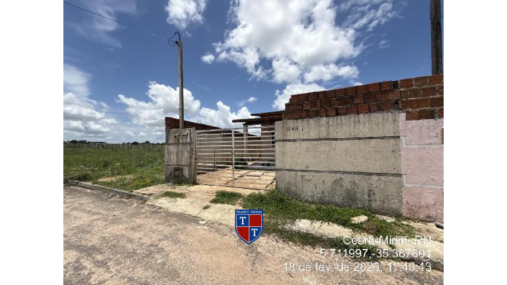 Foto 1 de CASA em MASSARANDUBA - Imóvel Retomado Caixa