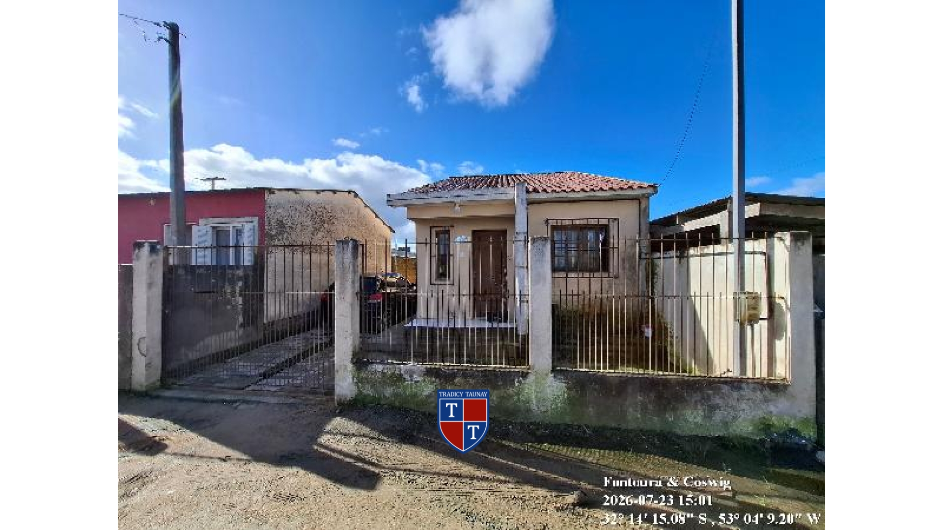 Foto 1 de CASA em SAO GABRIEL, ARROIO GRANDE/RS - Imóvel Retomado CAIXA Ref 8444415582696