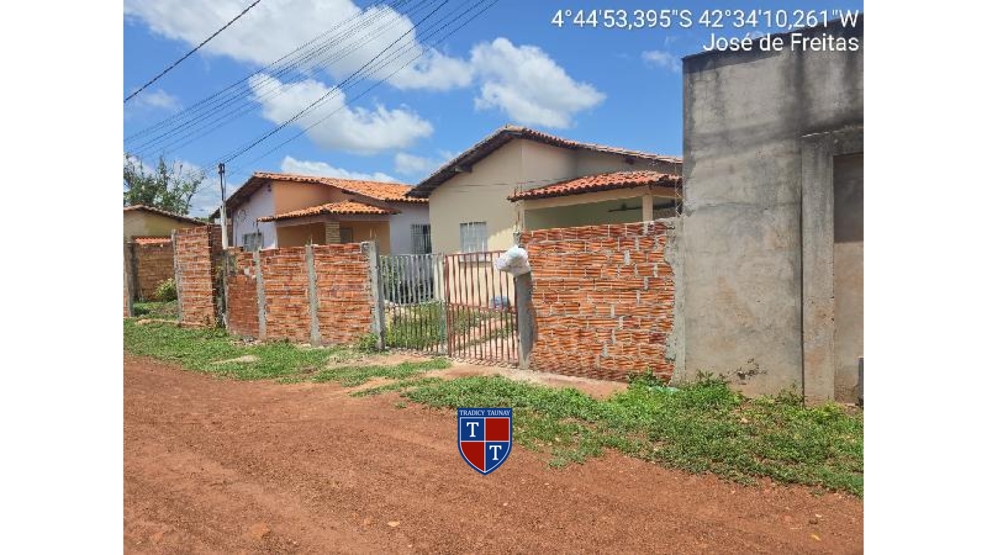 Foto 1 de CASA em BAIRRO DE FATIMA, JOSE DE FREITAS/PI - Imóvel Retomado CAIXA Ref 8444415596000