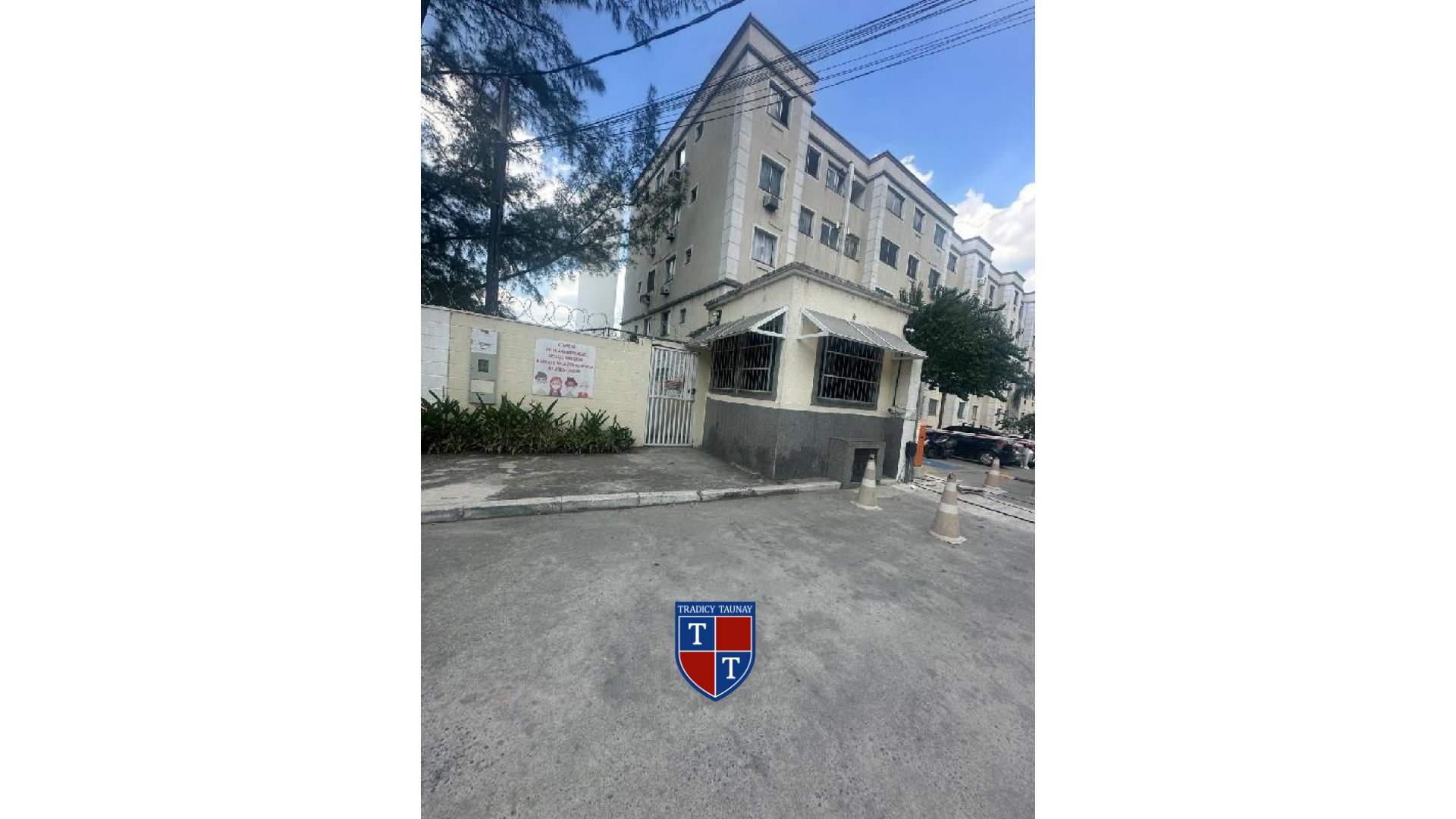 Foto 1 de APARTAMENTO em CAMPO GRANDE - Imóvel Retomado Caixa
