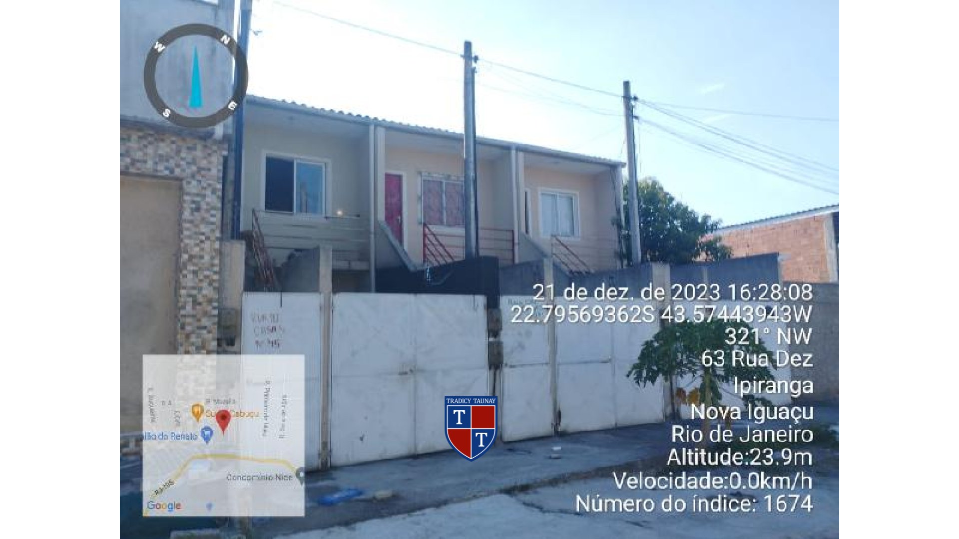Foto 1 de CASA em CABUCU - Imóvel Retomado Caixa