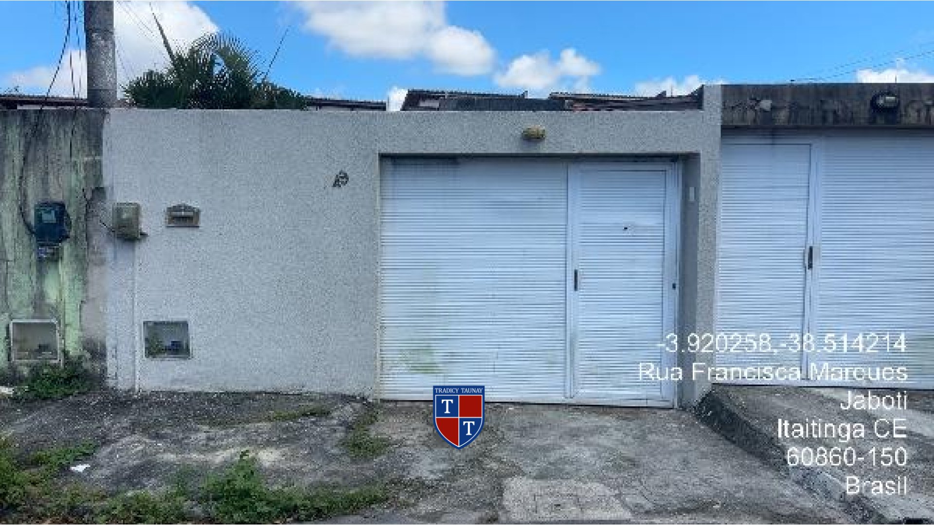 Foto 1 de CASA em JABUTI, ITAITINGA/CE - Imóvel Retomado CAIXA Ref 8444415608547