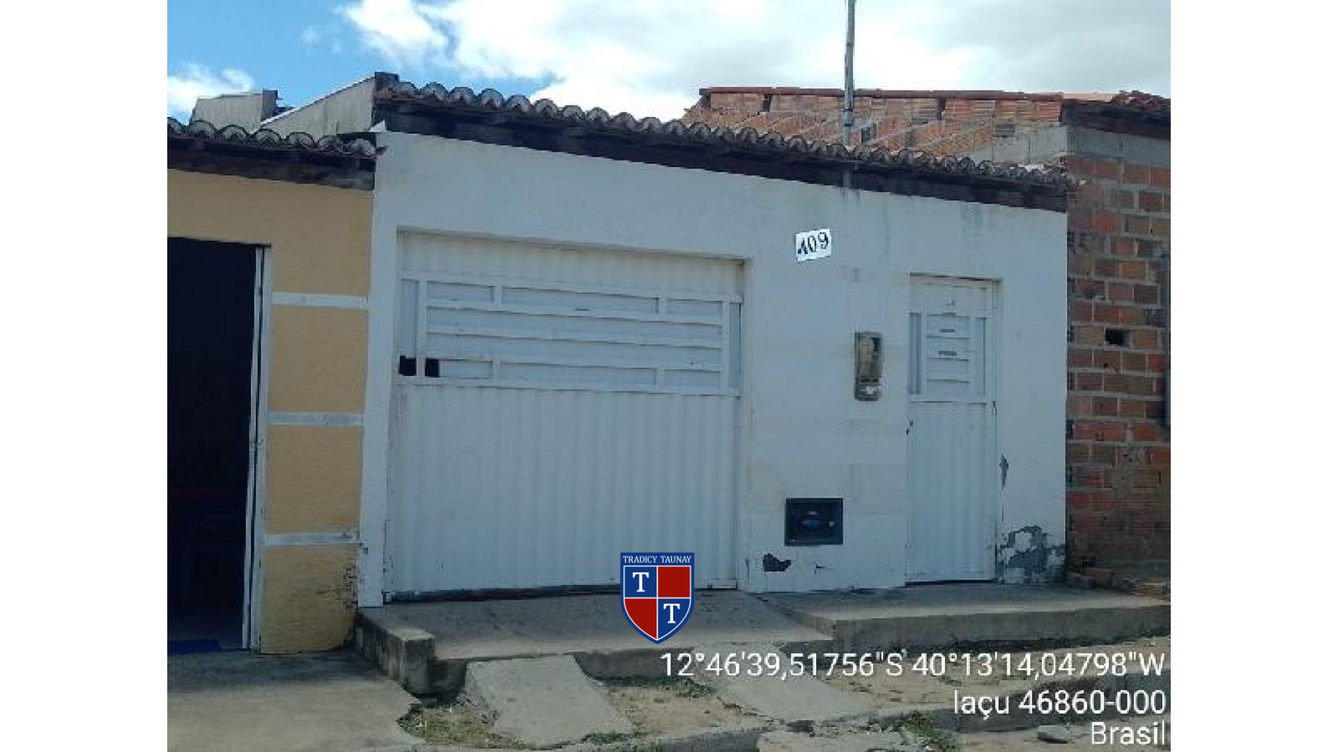 Foto 1 de CASA em BOIADEIRA - Imóvel Retomado Caixa