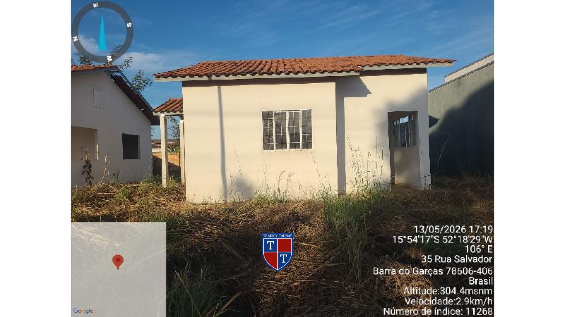 Foto 1 de CASA em JARDIM NOVA BARRA DO GARCAS - Imóvel Retomado Caixa