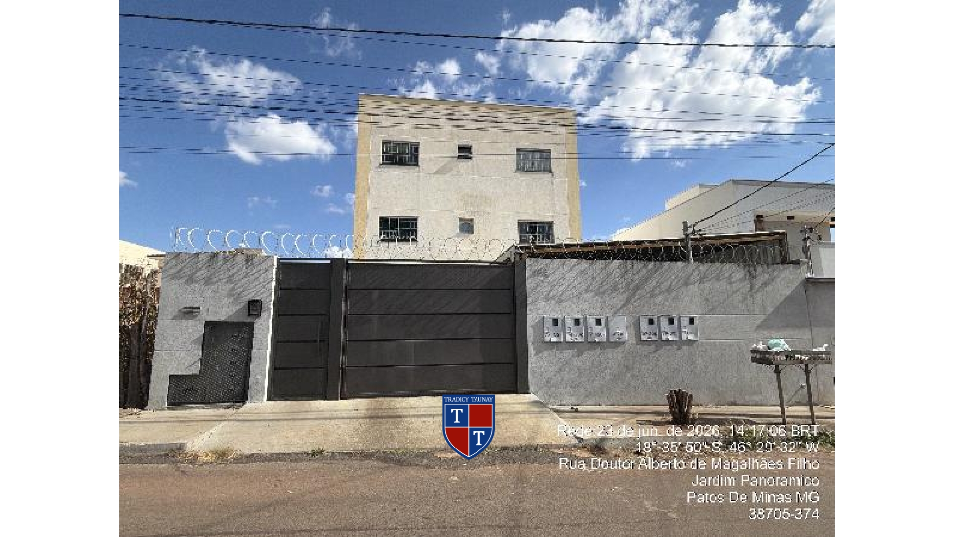 APARTAMENTO em JARDIM PANORAMICO