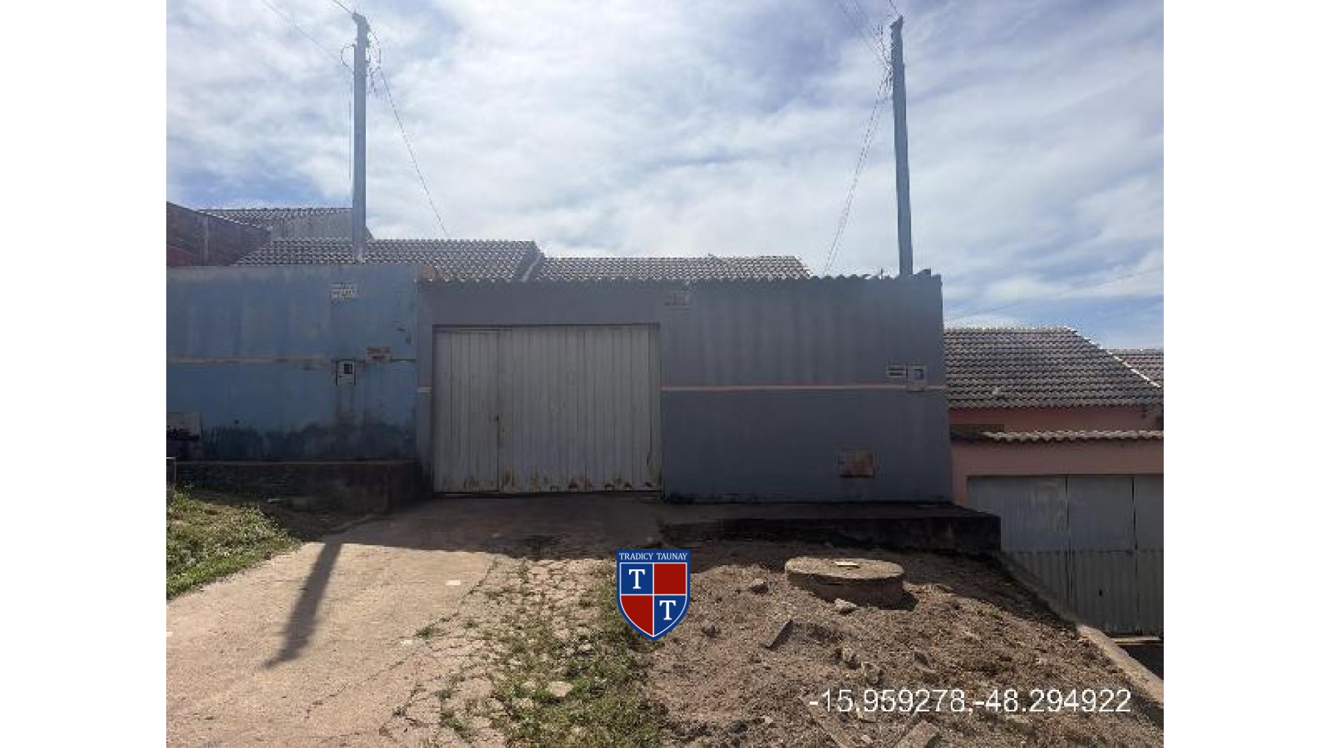 Foto 1 de CASA em PARQUE ESTRELA DALVA XII - Imóvel Retomado Caixa