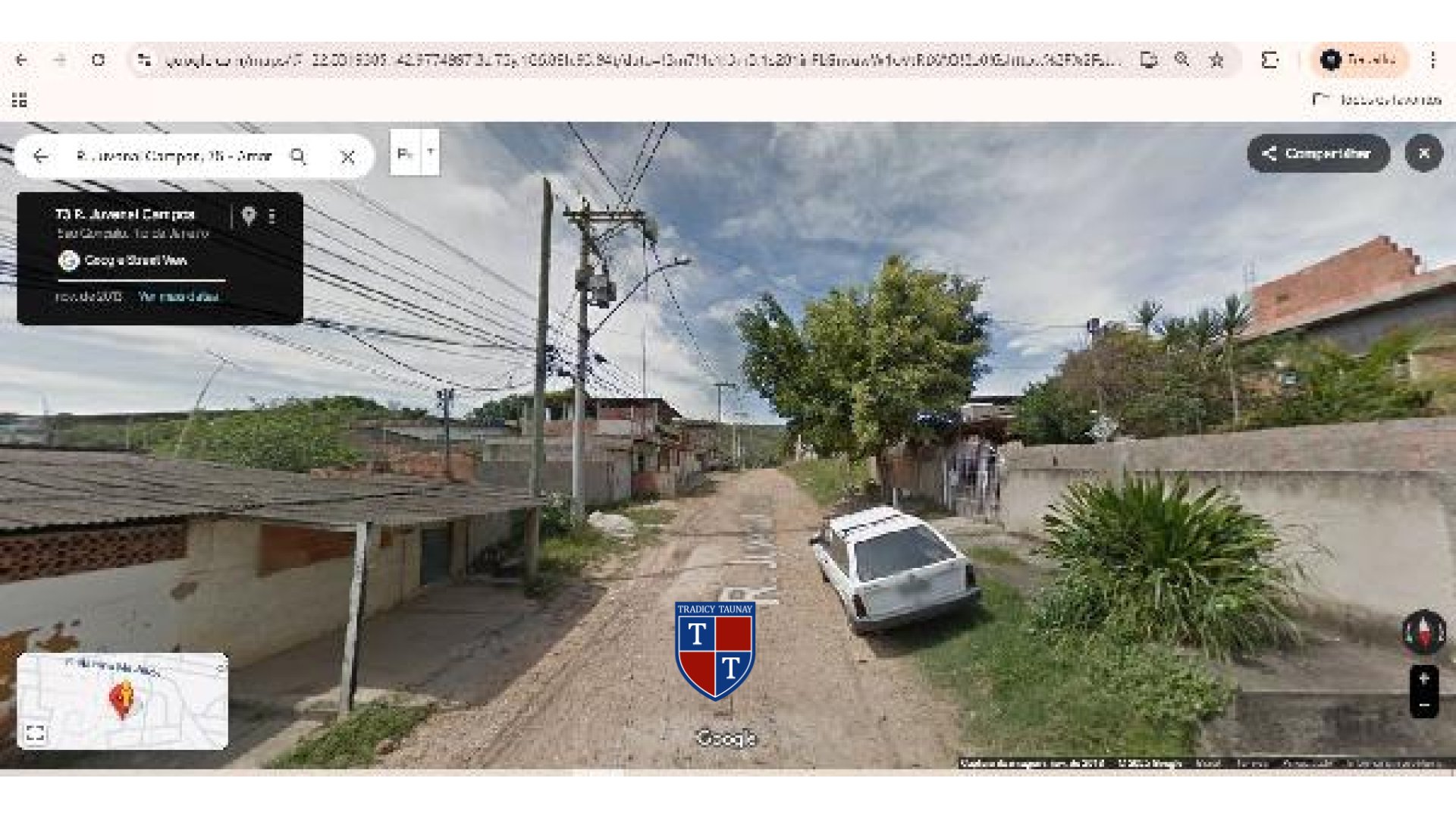 CASA em AMENDOEIRA