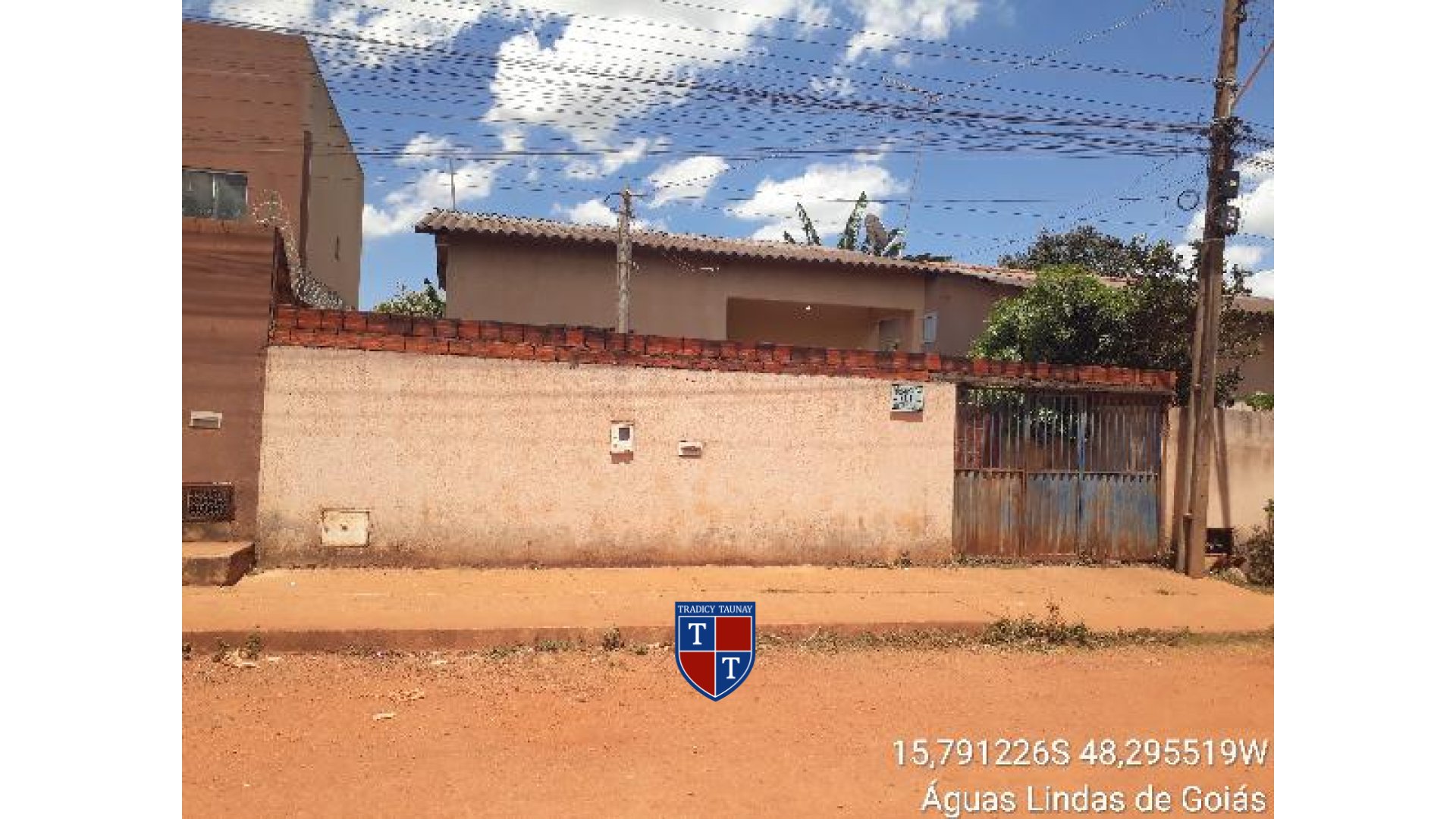 Foto 1 de CASA em JARDIM AGUAS LINDAS II - Imóvel Retomado Caixa
