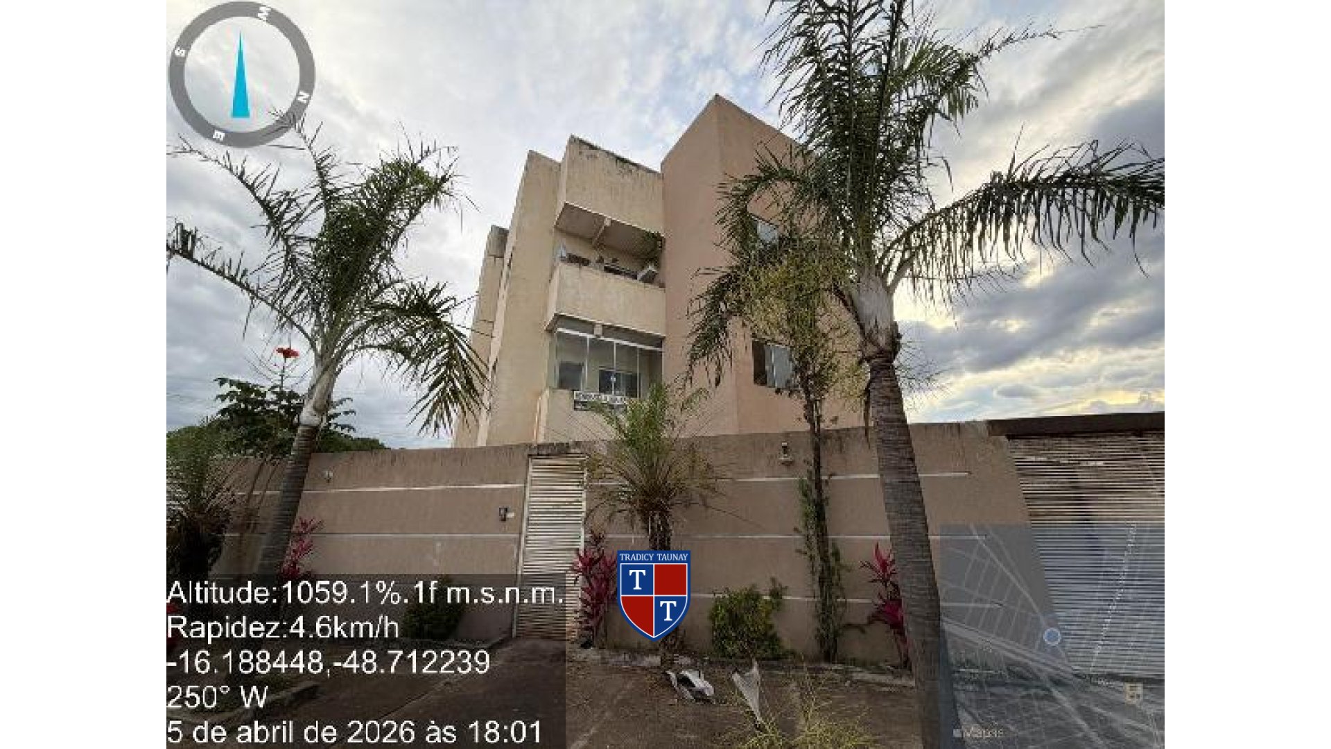 Foto 1 de APARTAMENTO em LINDO HORIZONTE - Imóvel Retomado Caixa