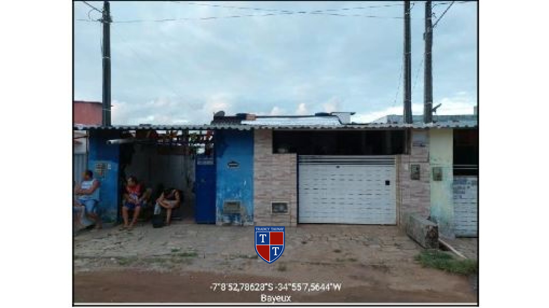 Foto 1 de CASA em COMERCIAL NORTE - Imóvel Retomado Caixa