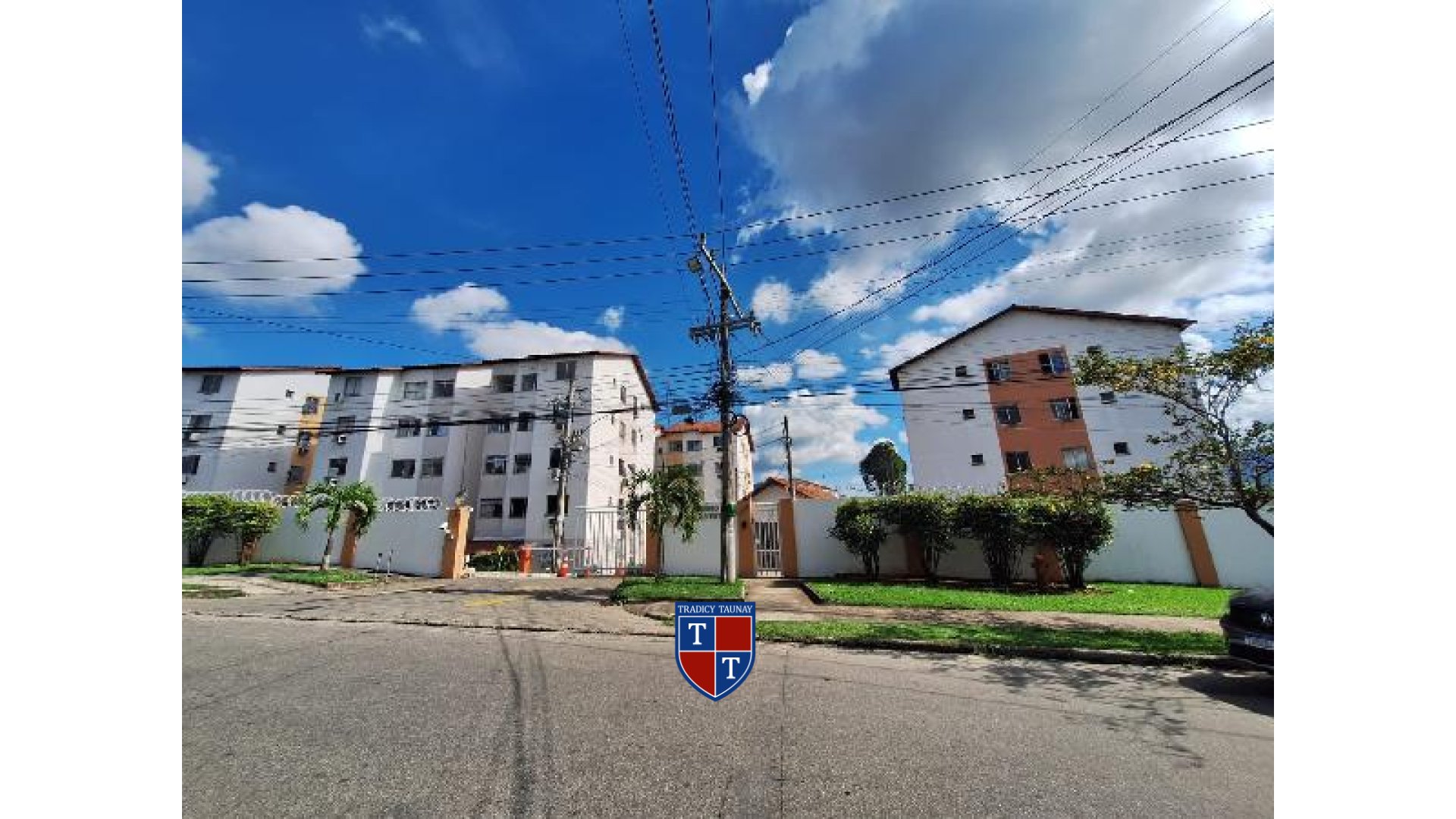 APARTAMENTO em CAMPO GRANDE