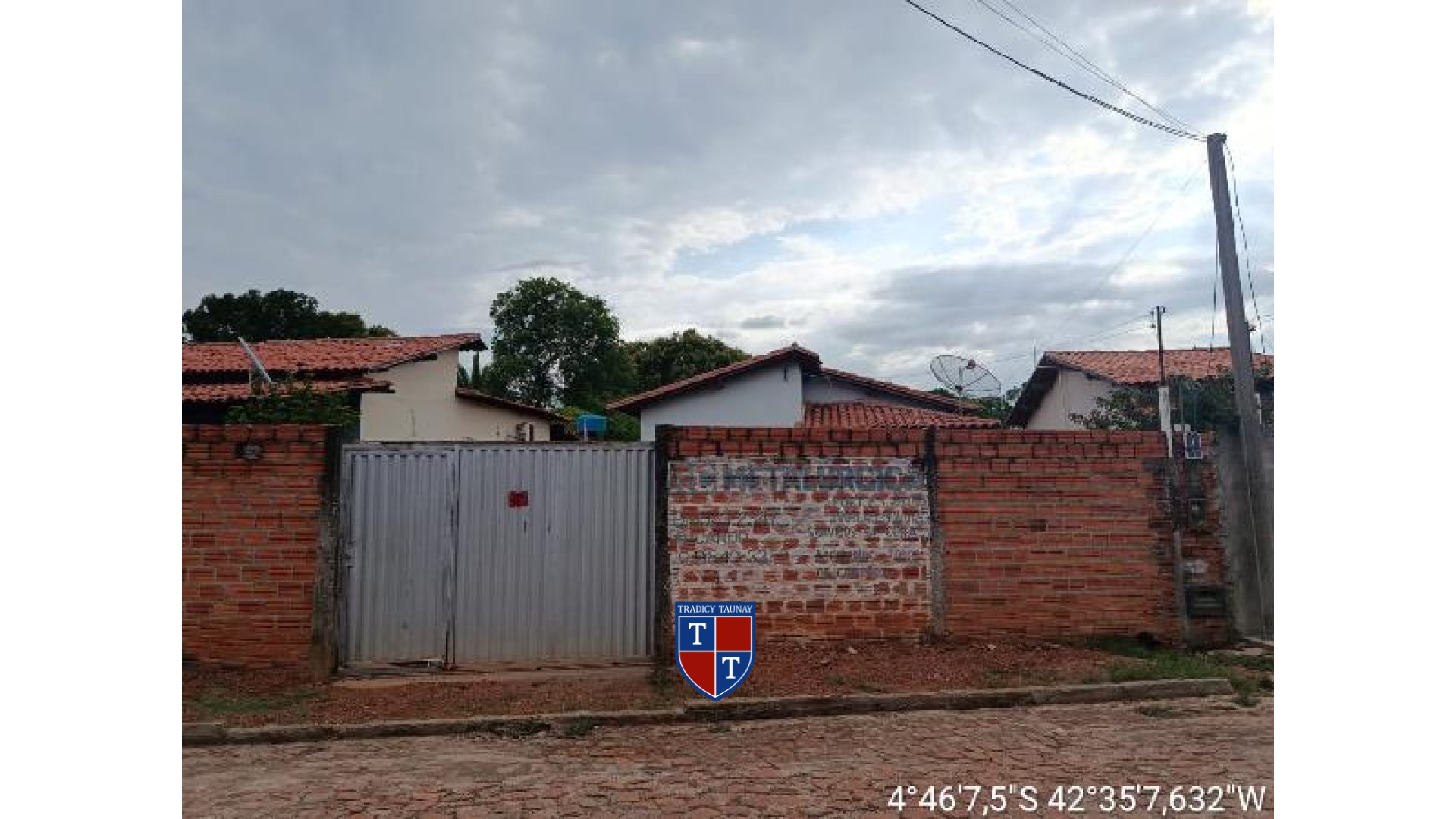 Foto 1 de CASA em JOSE DE FREITAS - Imóvel Retomado Caixa