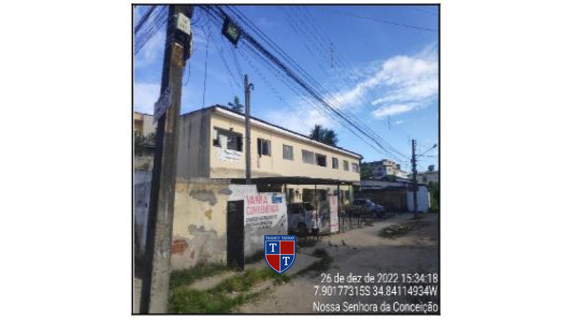 Foto 1 de CASA em NOSSA SENHORA DA CONCEICAO - Imóvel Retomado Caixa
