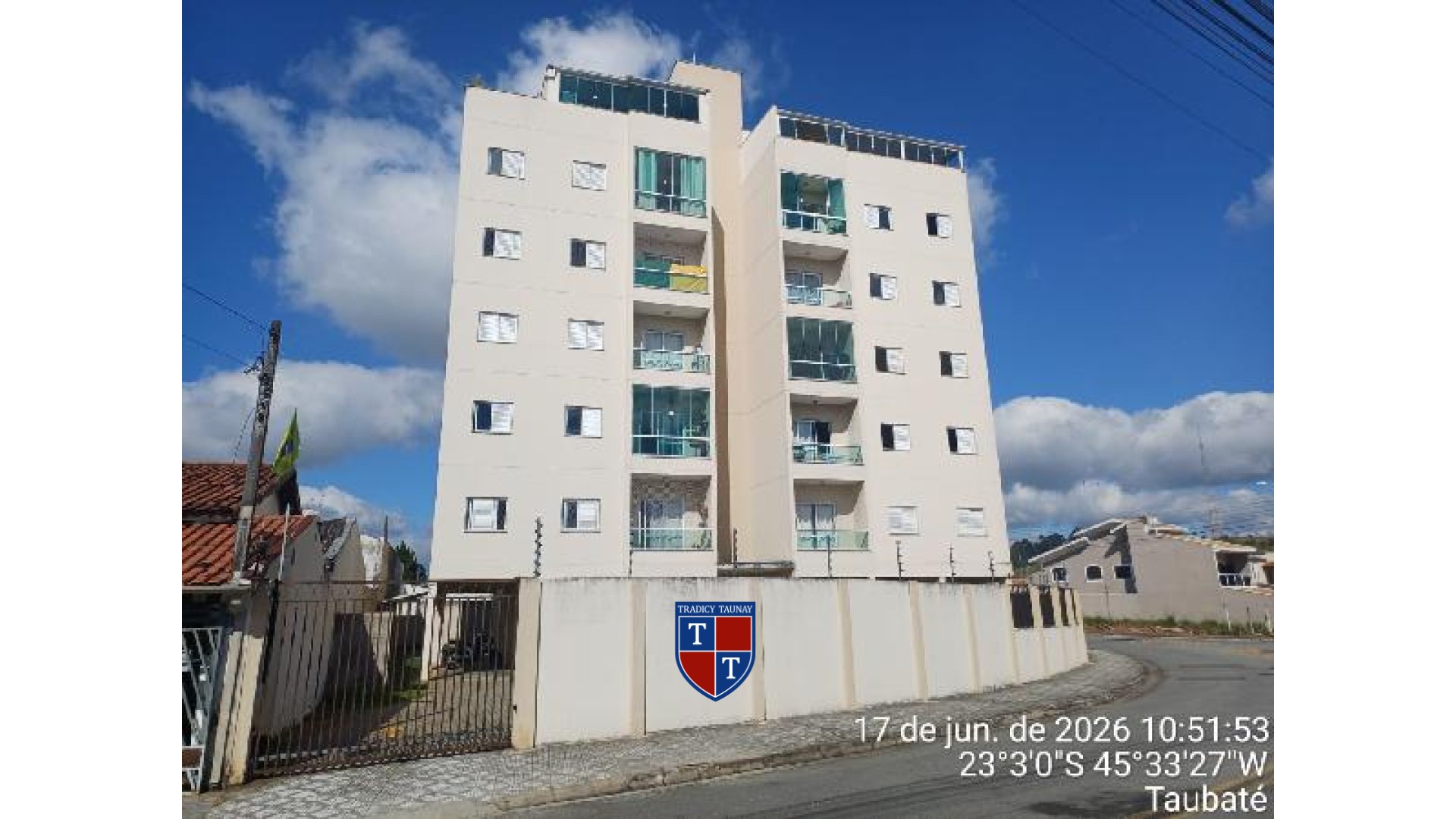 Foto 1 de APARTAMENTO em RESIDENCIAL D'NAPOLI - Imóvel Retomado Caixa