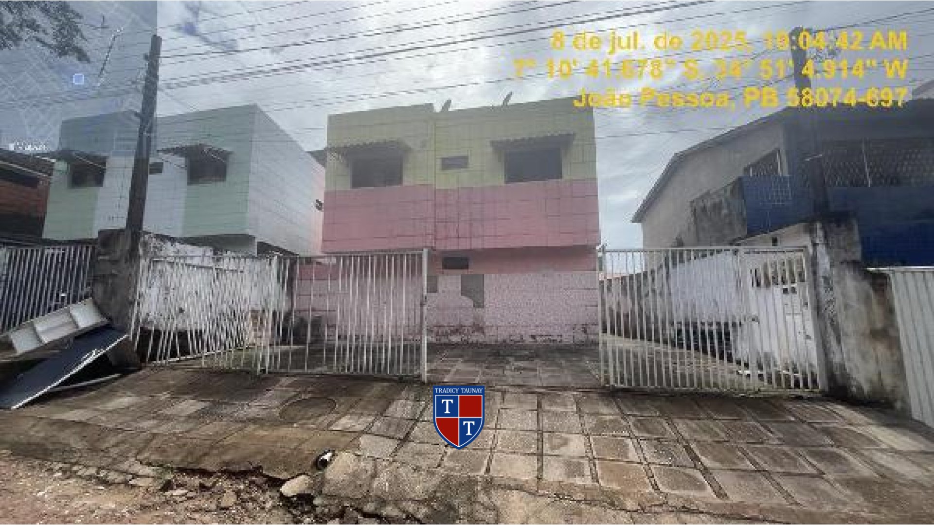 Foto 1 de APARTAMENTO em JOSE AMERICO DE ALMEIDA - Imóvel Retomado Caixa