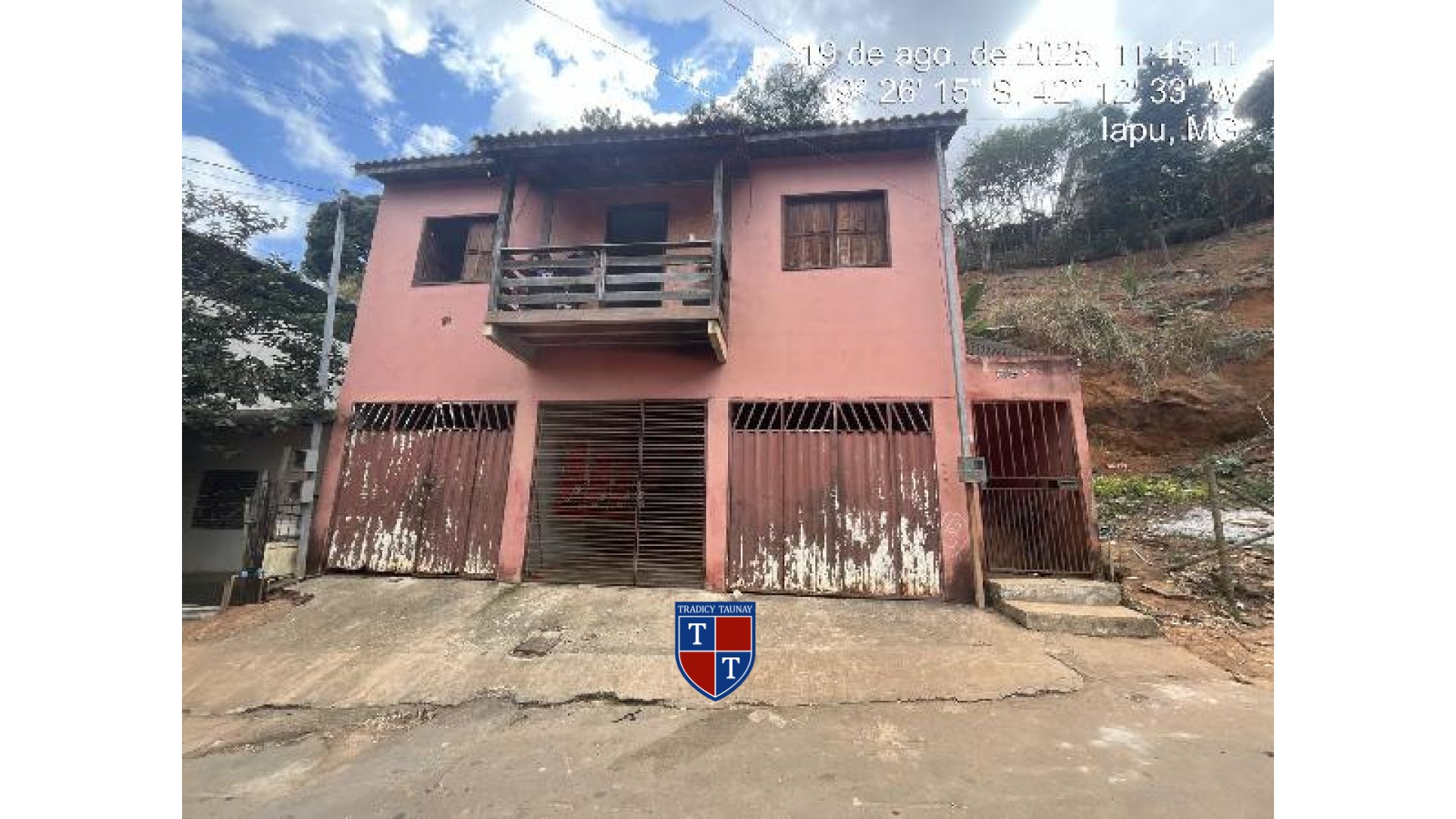 Foto 1 de CASA em CENTRO - Imóvel Retomado Caixa