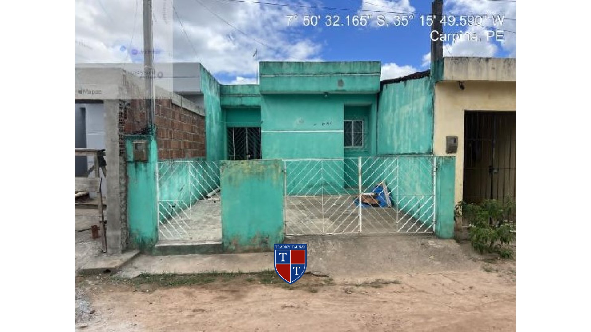 Foto 1 de CASA em SANTO ANTONIO - Imóvel Retomado Caixa