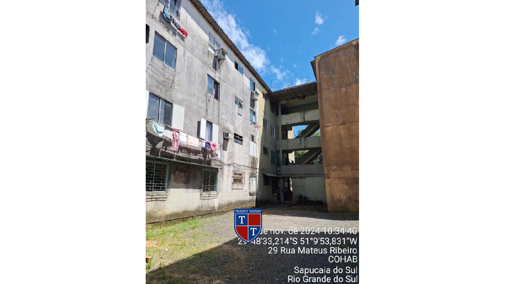 Foto 1 de APARTAMENTO em COHAB - Imóvel Retomado Caixa