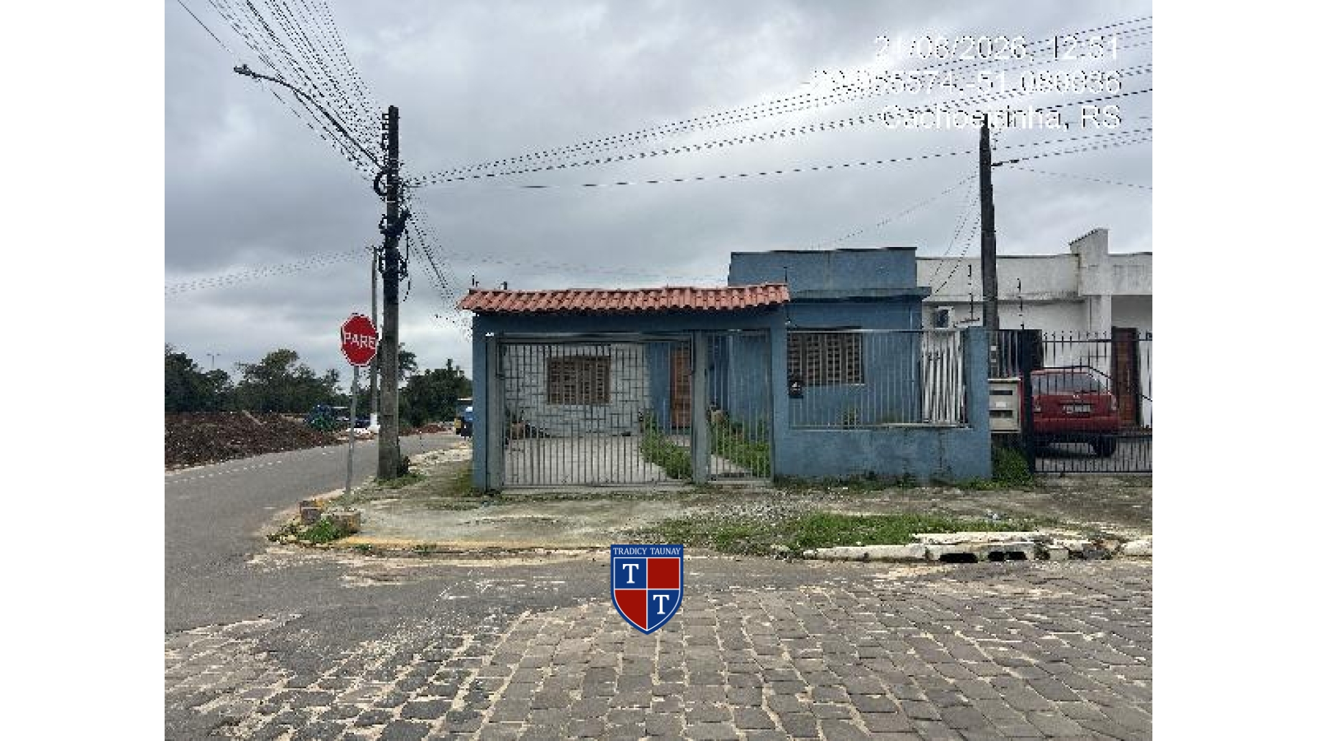 CASA em PARQUE DA MATRIZ I