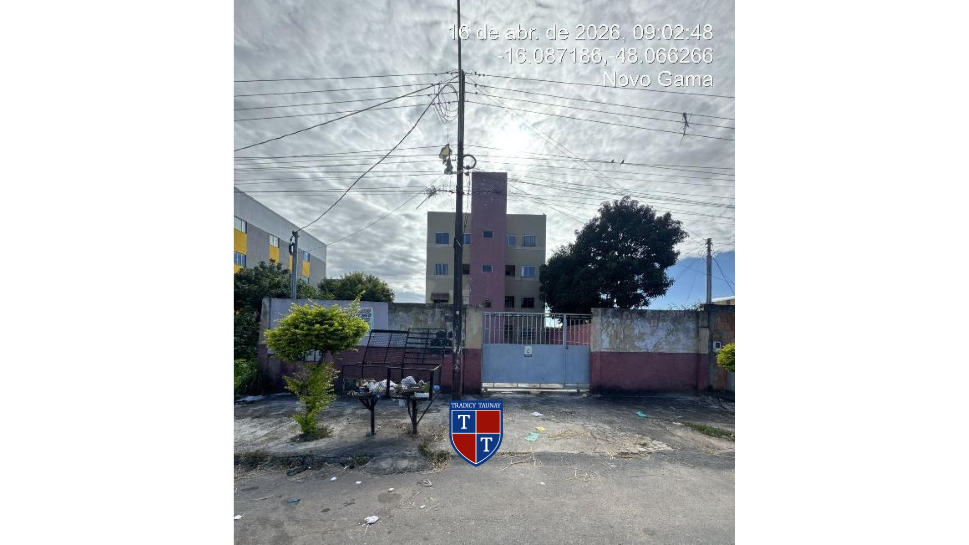 Foto 1 de APARTAMENTO em LOTEAMENTO LUNABEL 3 - Imóvel Retomado Caixa
