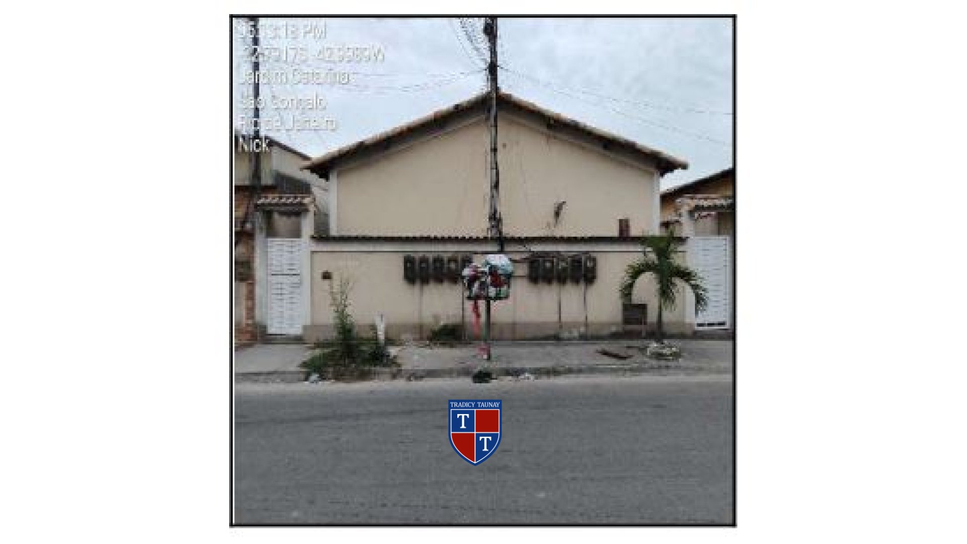 Foto 1 de CASA em JARDIM CATARINA - Imóvel Retomado Caixa