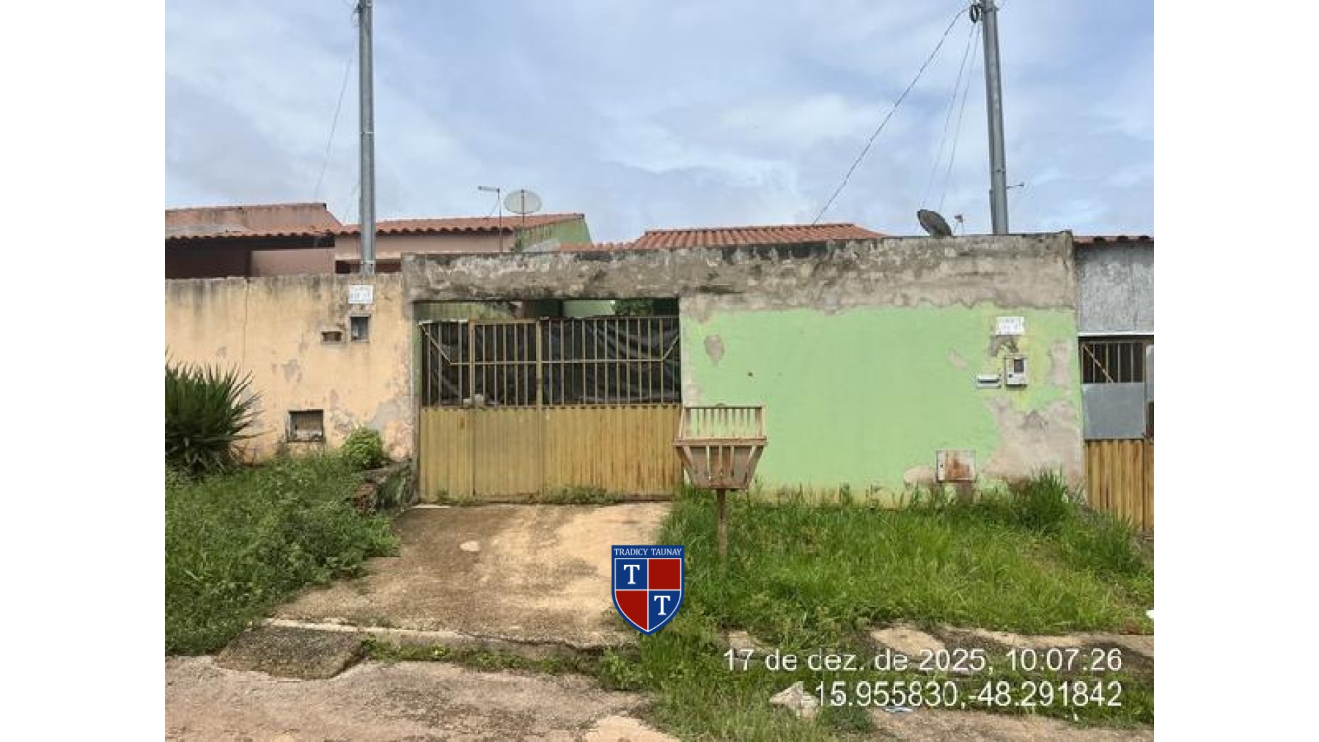 Foto 1 de CASA em VILA RAIO DE LUZ - Imóvel Retomado Caixa