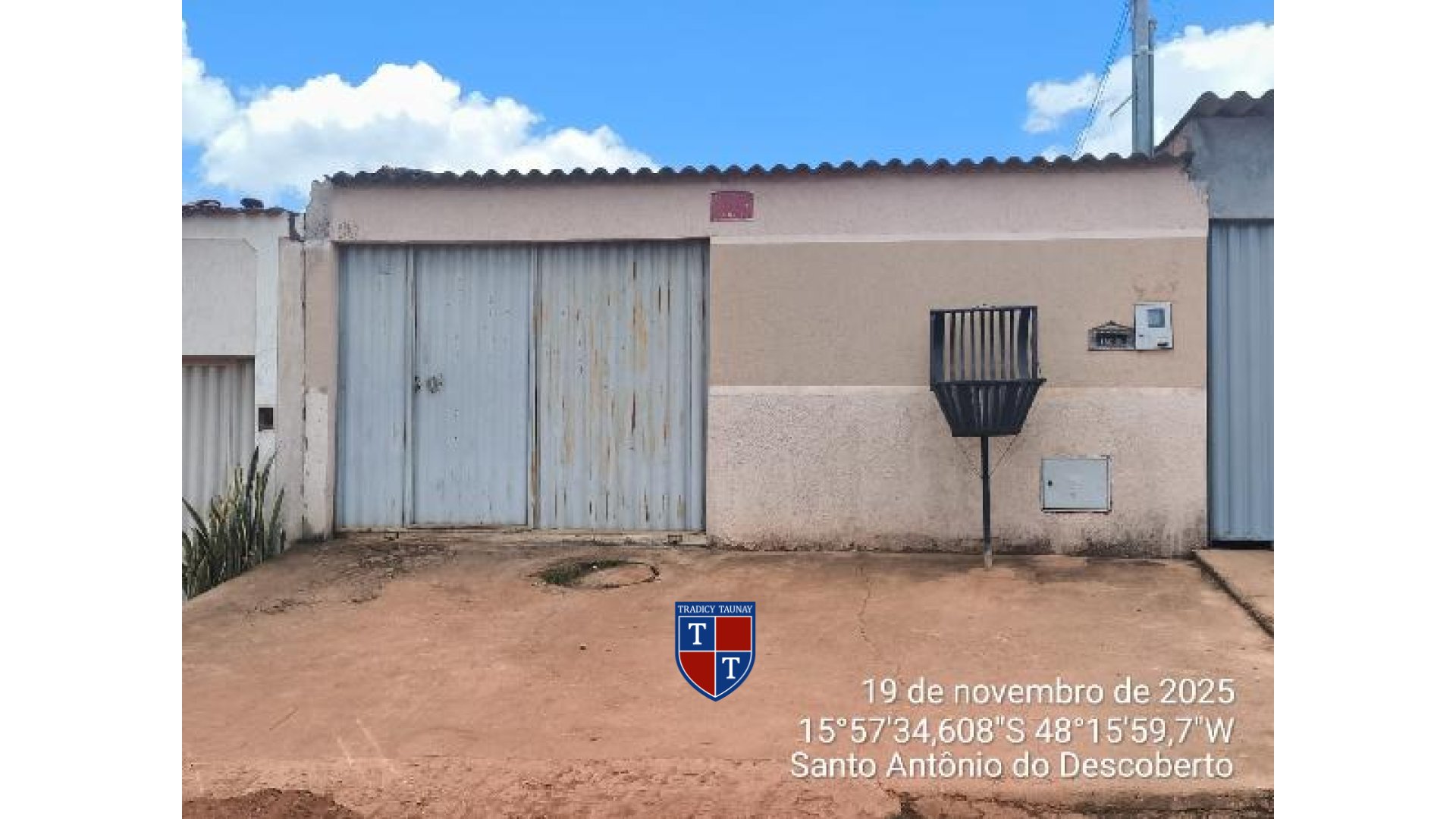 Foto 1 de CASA em SETOR JARDIM DE ALA - Imóvel Retomado Caixa