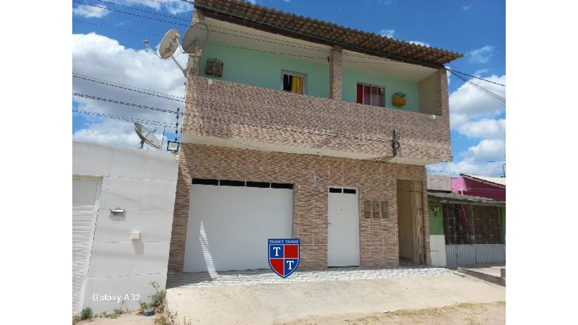 Foto 1 de CASA em NOSSA SENHORA APARECIDA - Imóvel Retomado Caixa