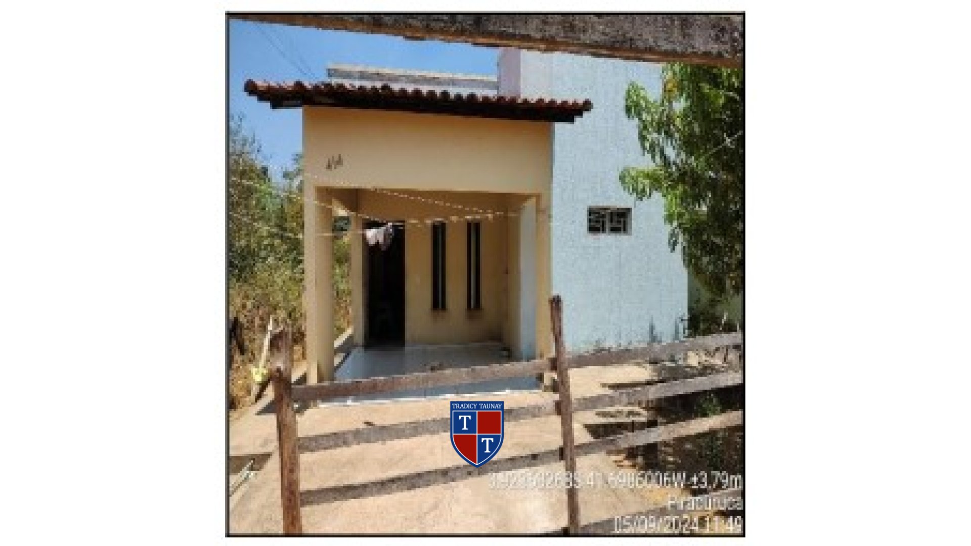Foto 1 de CASA em ESPLANADA - Imóvel Retomado Caixa