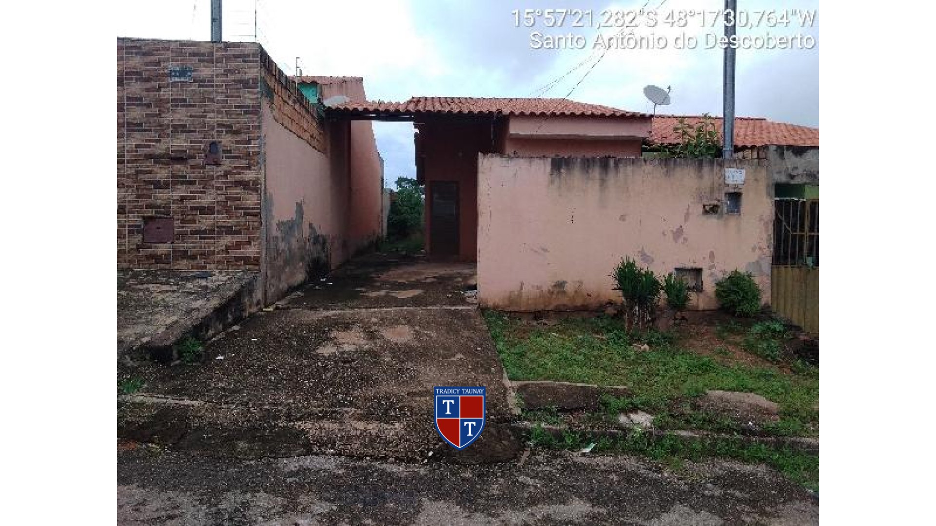 Foto 1 de CASA em VILA RAIO DE LUZ - Imóvel Retomado Caixa